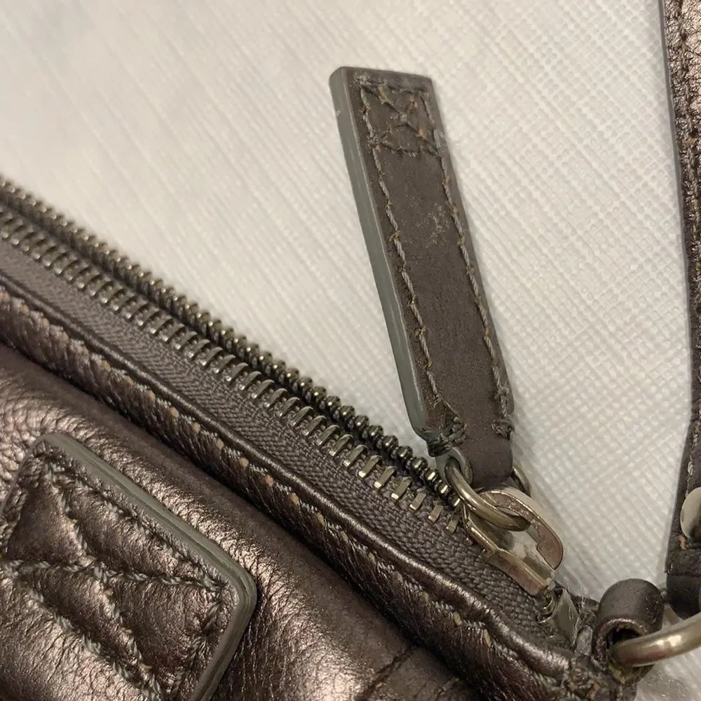 Michael Kors Shoulder Purse - Picture 3 of 6
